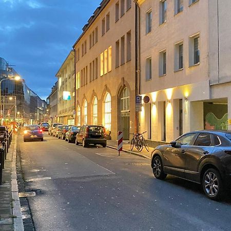 City Nowa Нюрнберг Екстер'єр фото